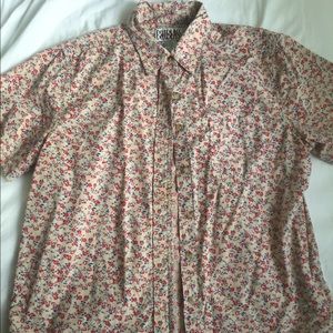 Vintage Urban Outfitters Button Down